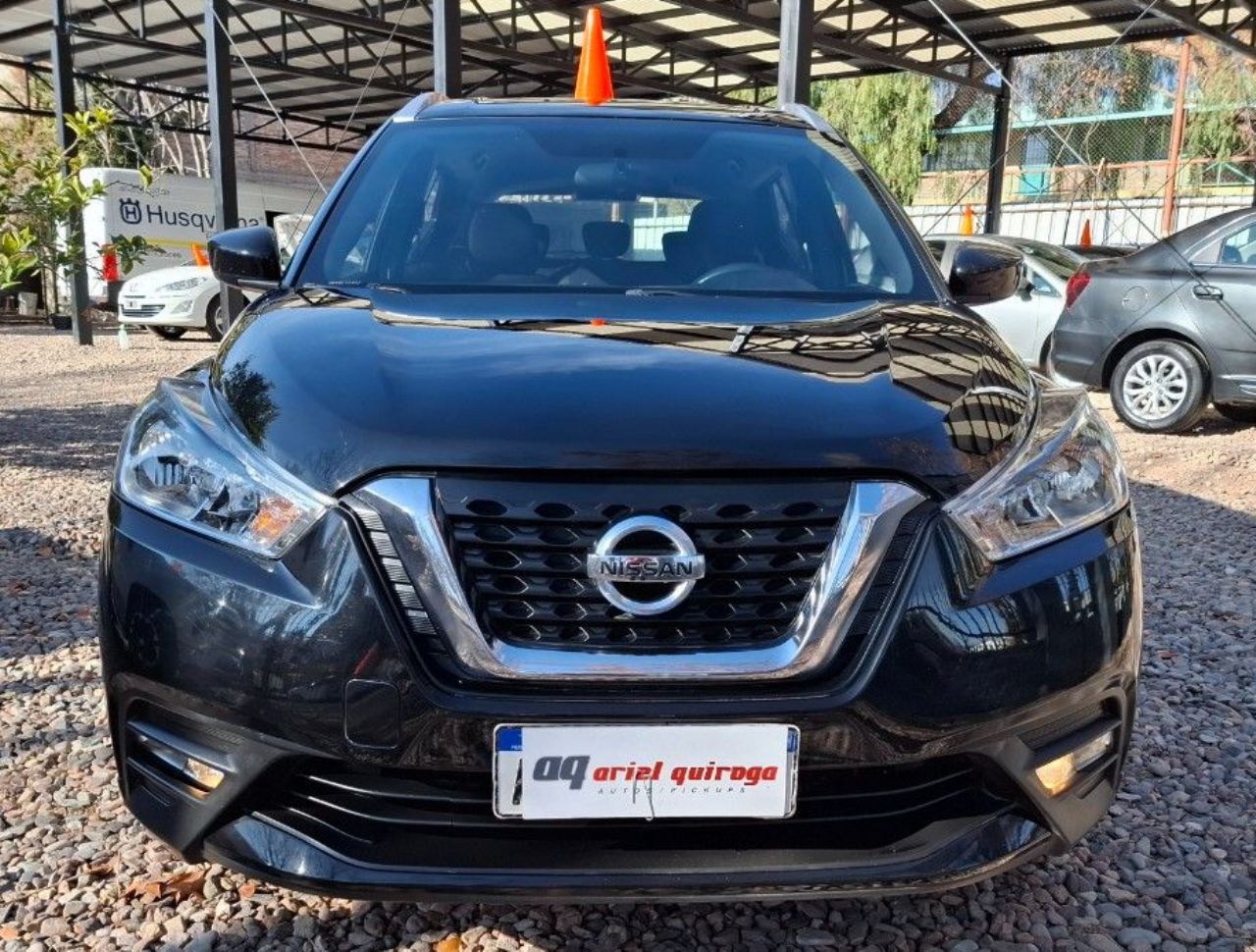 Nissan Kicks Usado en Mendoza, deRuedas