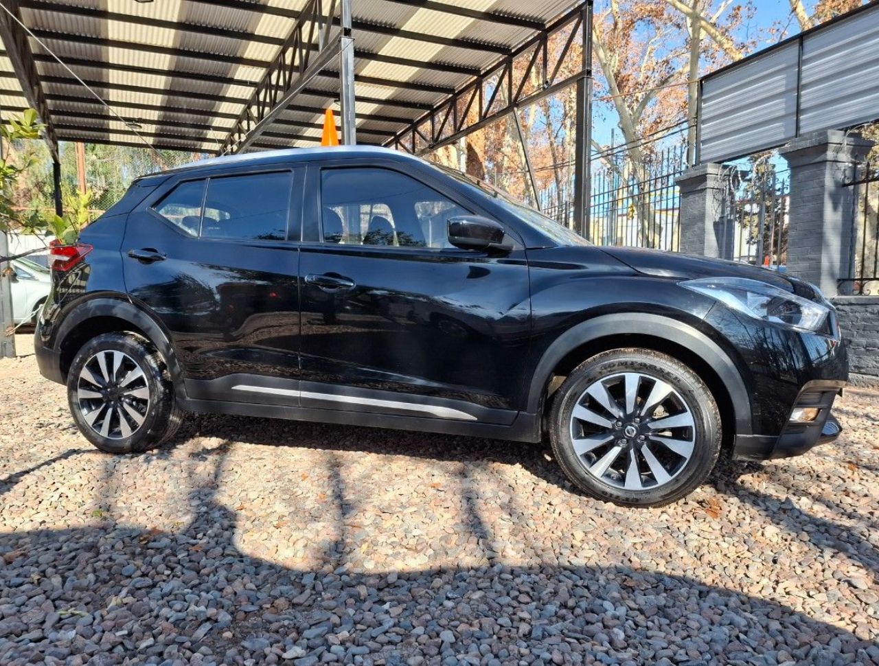 Nissan Kicks Usado en Mendoza, deRuedas