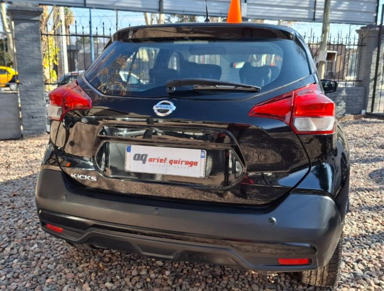 Nissan Kicks Usado en Mendoza, deRuedas