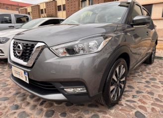 Nissan Kicks Usado en Mendoza Financiado