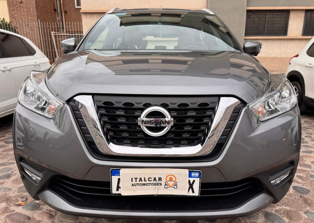 Nissan Kicks Usado Financiado en Mendoza, deRuedas