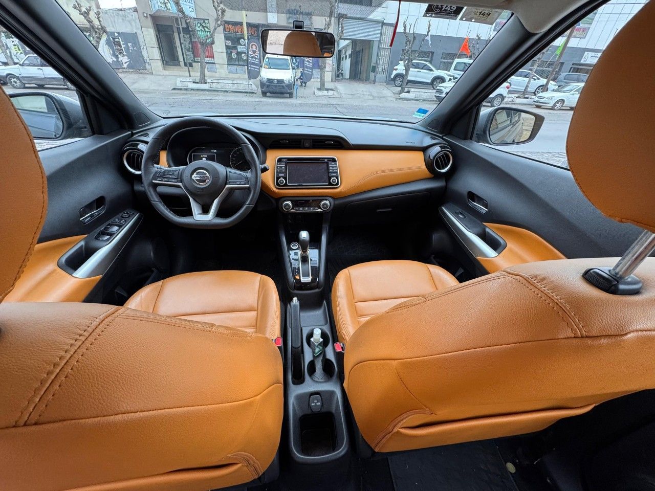 Nissan Kicks Usado Financiado en Mendoza, deRuedas