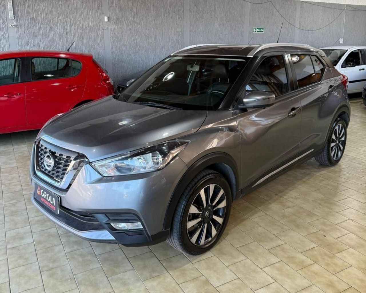 Nissan Kicks Usado Financiado en Córdoba, deRuedas
