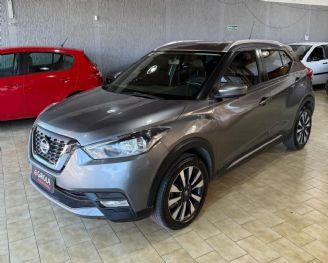 Nissan Kicks Usado en Córdoba Financiado