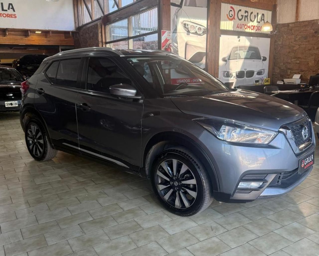 Nissan Kicks Usado Financiado en Córdoba, deRuedas