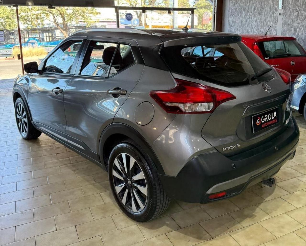 Nissan Kicks Usado Financiado en Córdoba, deRuedas