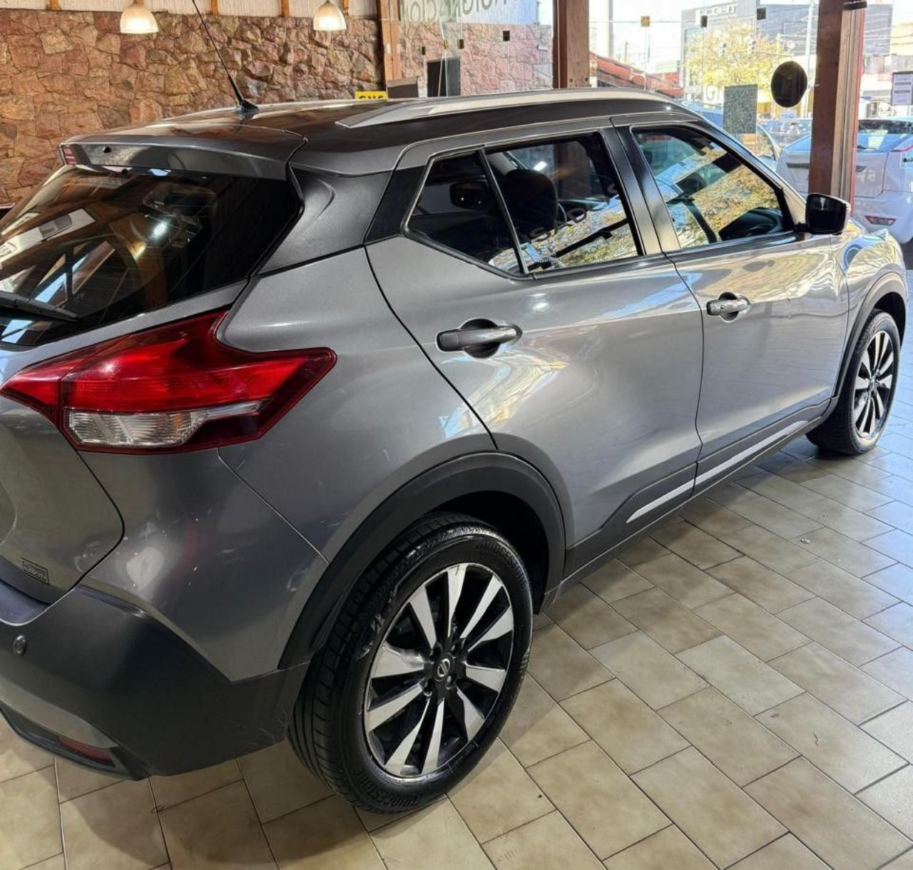 Nissan Kicks Usado Financiado en Córdoba, deRuedas
