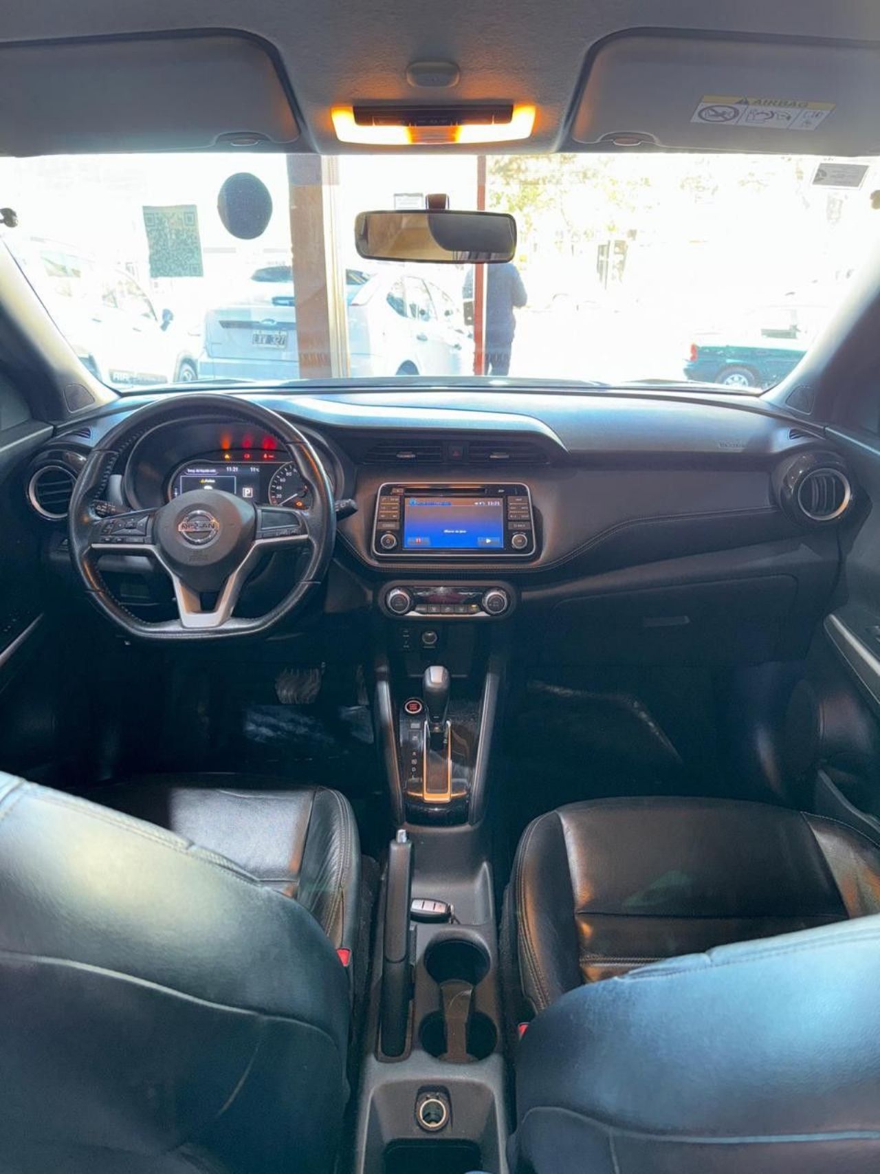 Nissan Kicks Usado Financiado en Córdoba, deRuedas