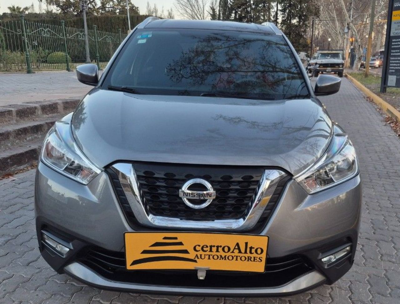 Nissan Kicks Usado en Mendoza, deRuedas