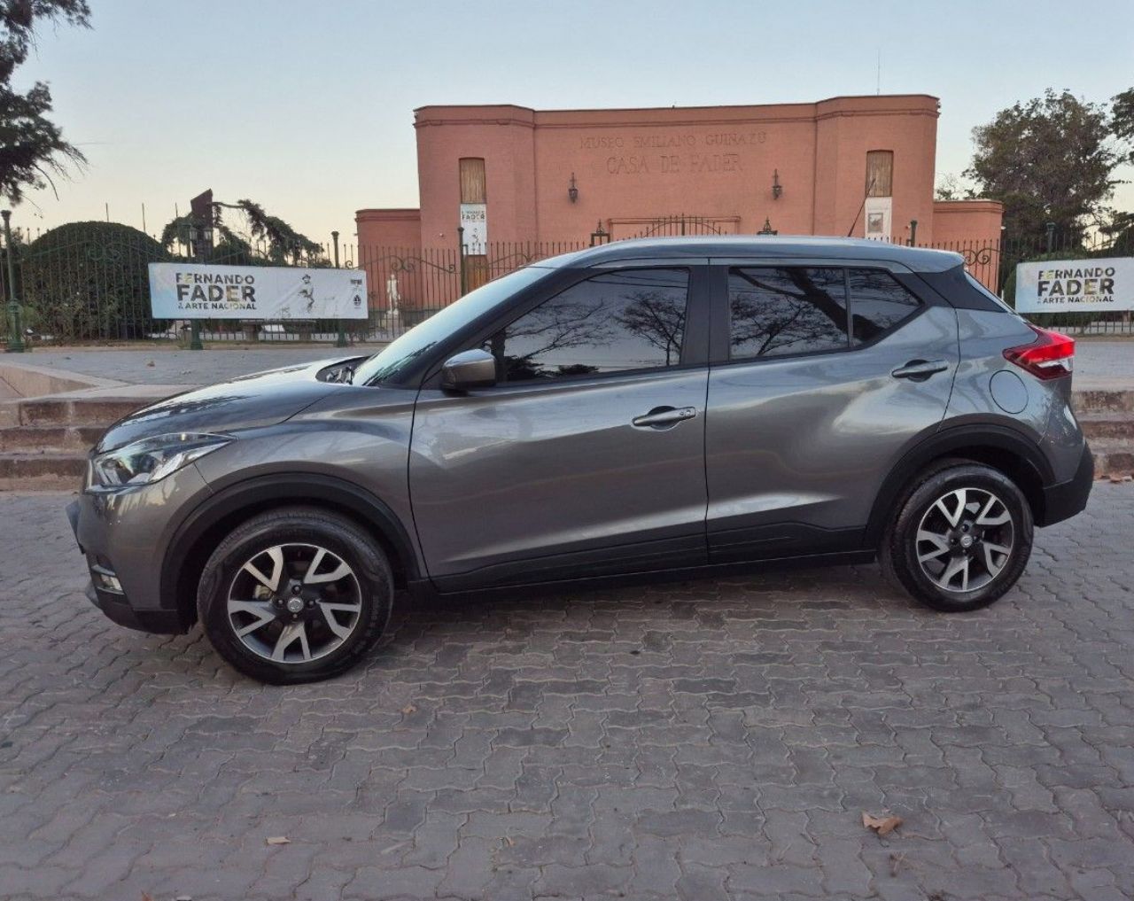 Nissan Kicks Usado en Mendoza, deRuedas