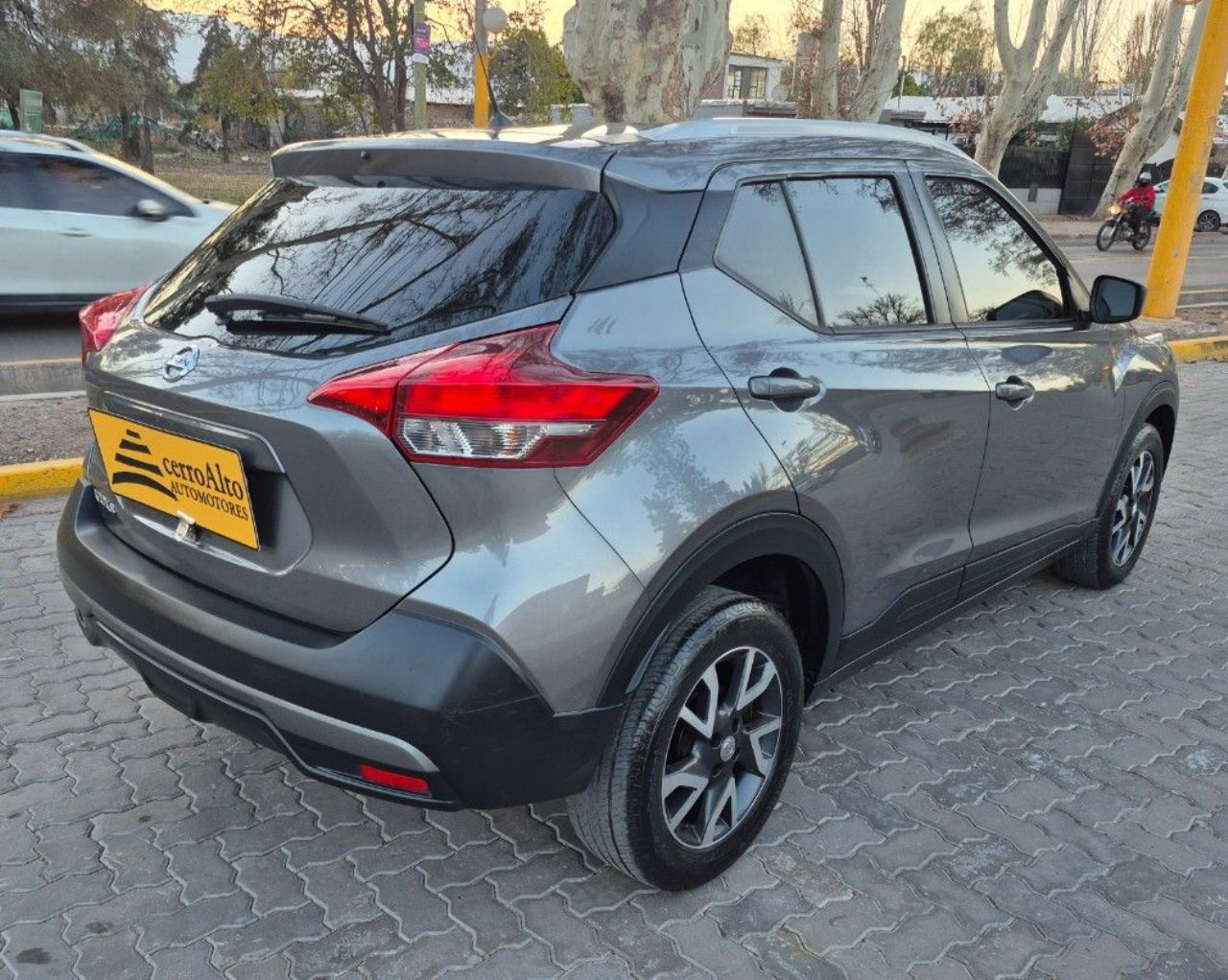 Nissan Kicks Usado en Mendoza, deRuedas