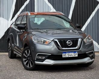 Nissan Kicks Usado en Córdoba Financiado