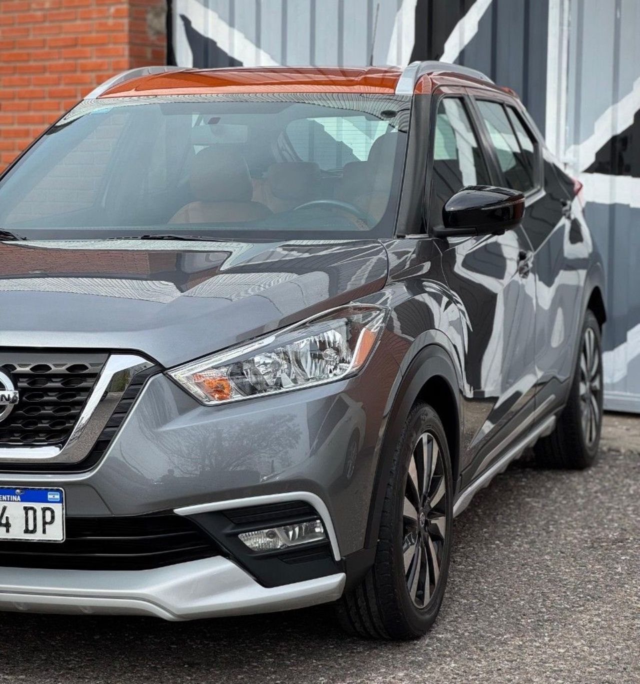 Nissan Kicks Usado Financiado en Córdoba, deRuedas