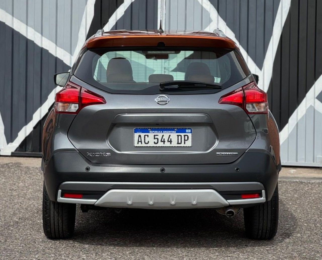Nissan Kicks Usado Financiado en Córdoba, deRuedas