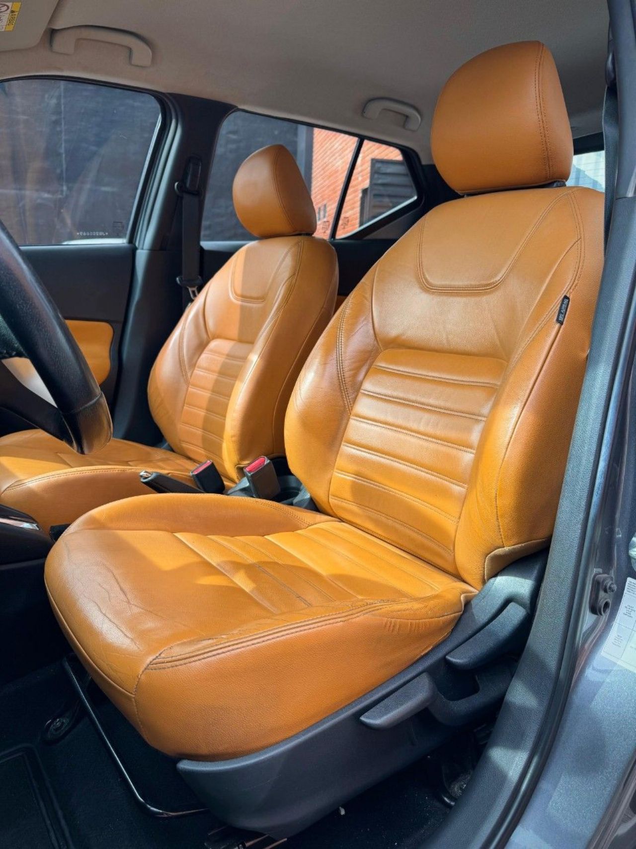 Nissan Kicks Usado Financiado en Córdoba, deRuedas
