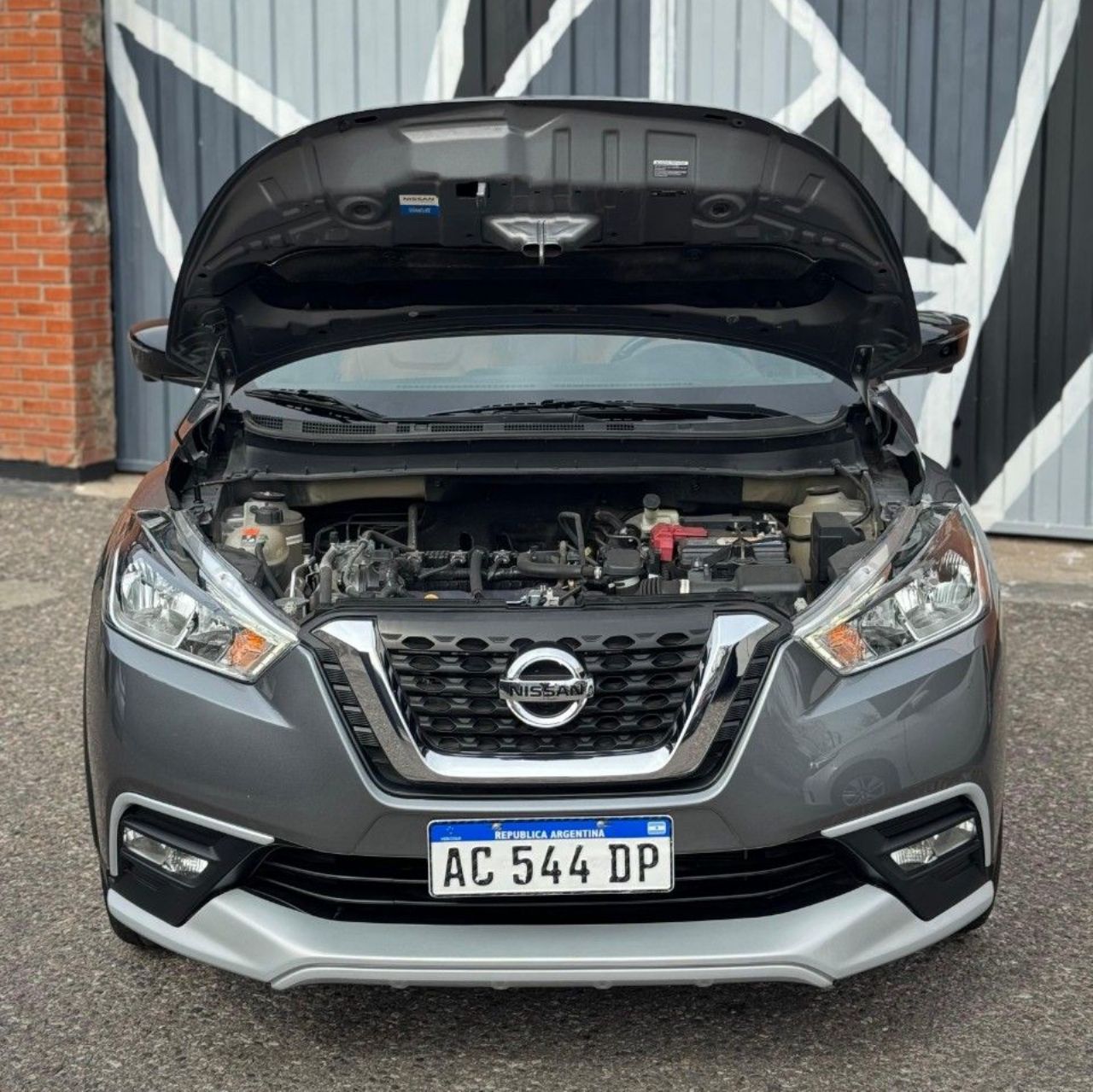 Nissan Kicks Usado Financiado en Córdoba, deRuedas