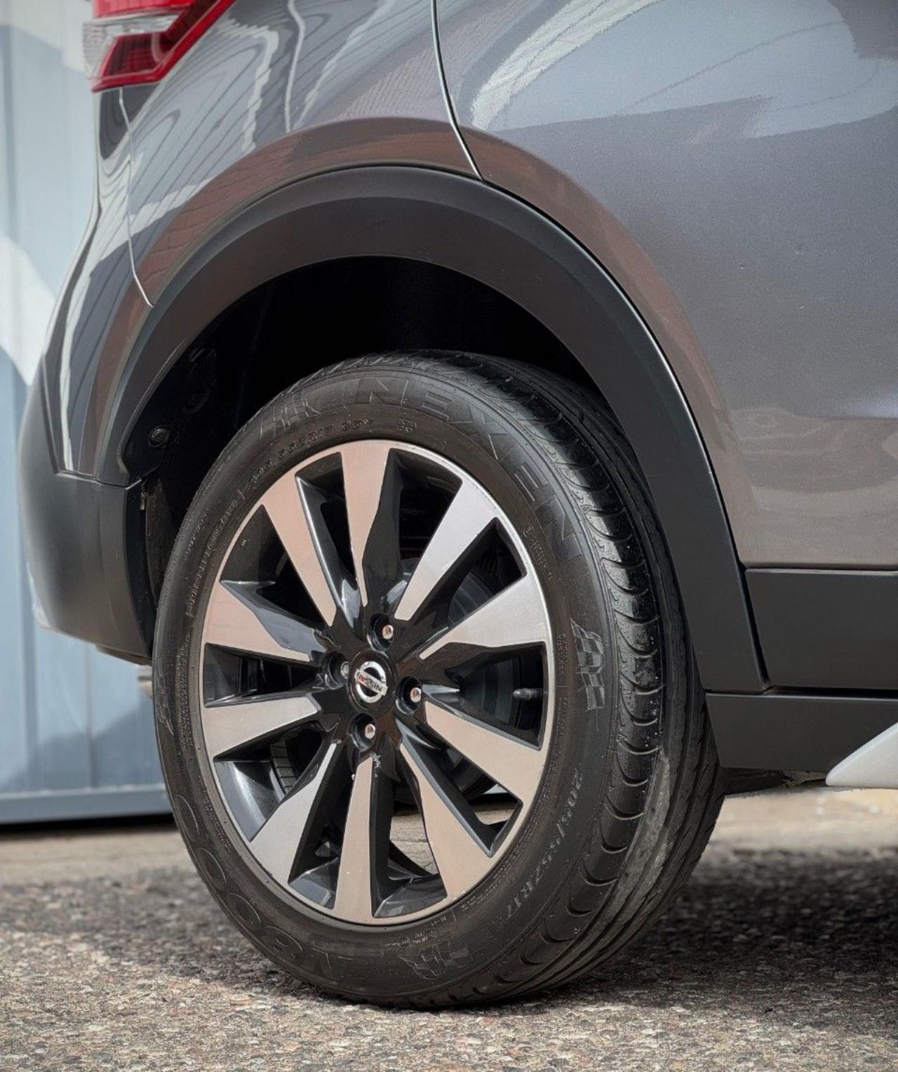 Nissan Kicks Usado Financiado en Córdoba, deRuedas