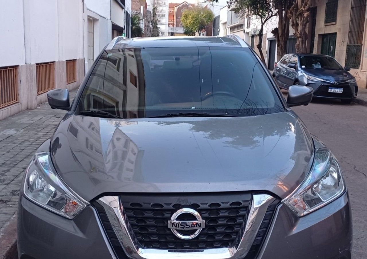 Nissan Kicks Usado en Santa Fe, deRuedas