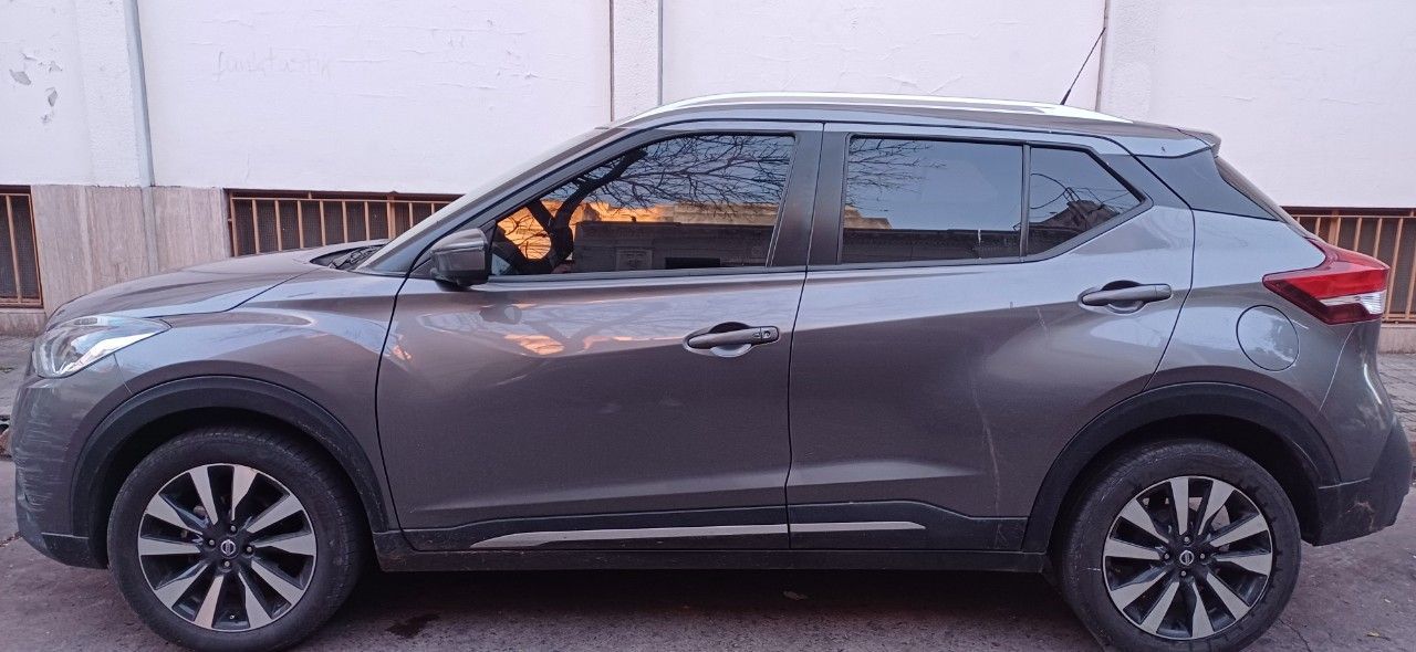 Nissan Kicks Usado en Santa Fe, deRuedas