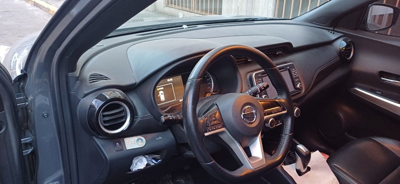 Nissan Kicks Usado en Santa Fe, deRuedas