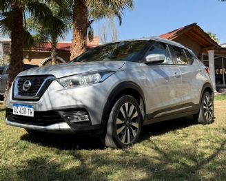 Nissan Kicks Usado en Mendoza Financiado