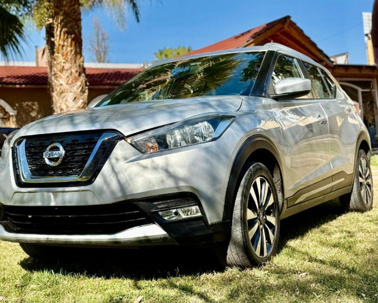 Nissan Kicks Usado Financiado en Mendoza, deRuedas