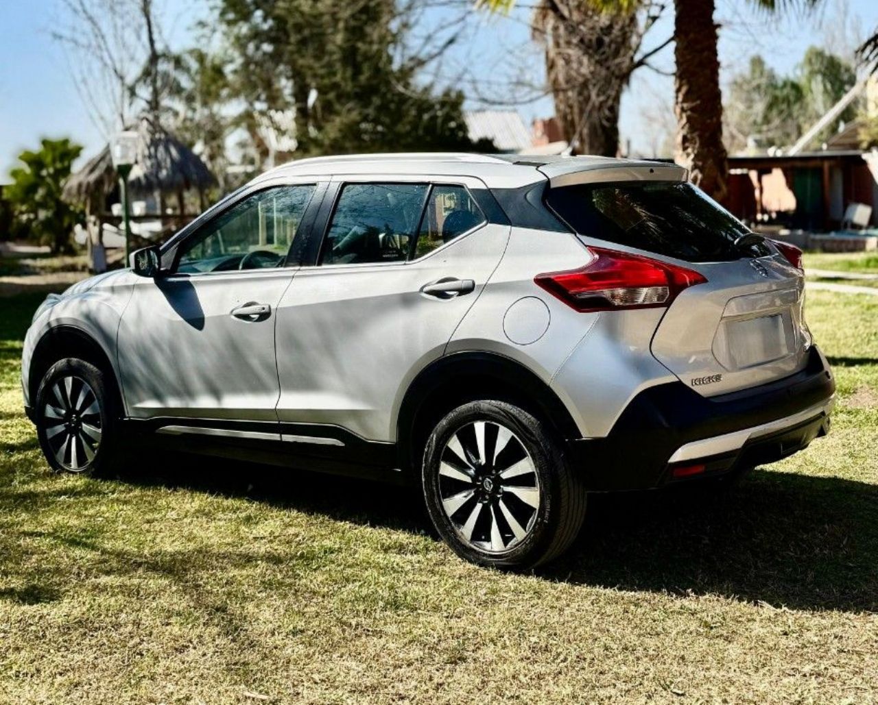 Nissan Kicks Usado Financiado en Mendoza, deRuedas