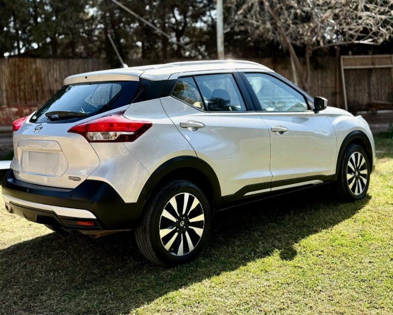 Nissan Kicks Usado Financiado en Mendoza, deRuedas