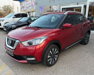 Nissan Kicks Usado en Córdoba Financiado