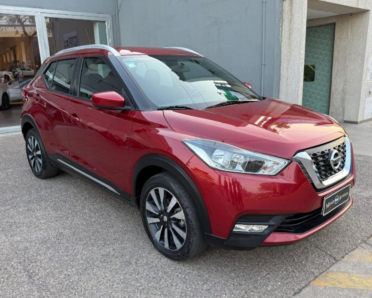 Nissan Kicks Usado Financiado en Córdoba, deRuedas