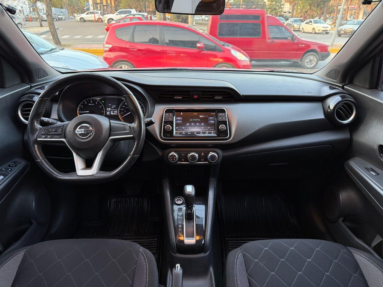 Nissan Kicks Usado Financiado en Córdoba, deRuedas