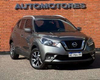 Nissan Kicks Usado en Córdoba Financiado
