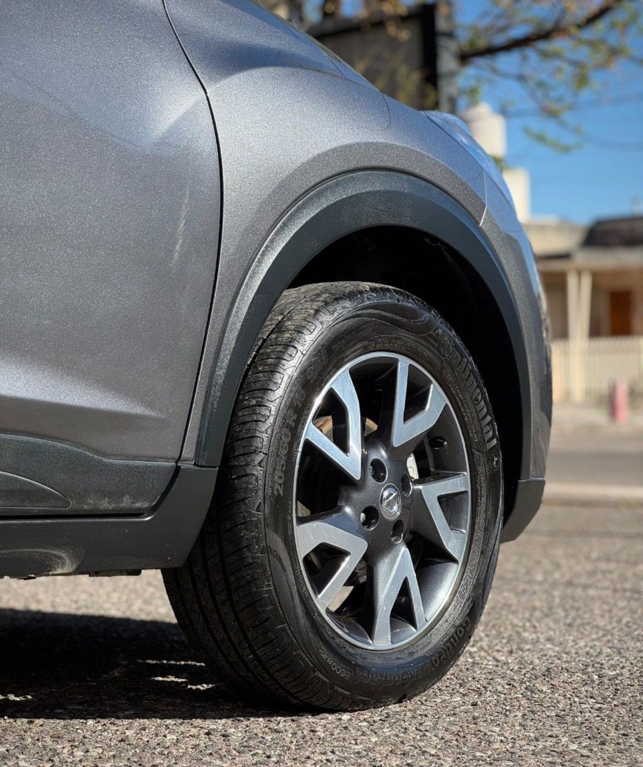 Nissan Kicks Usado Financiado en Córdoba, deRuedas