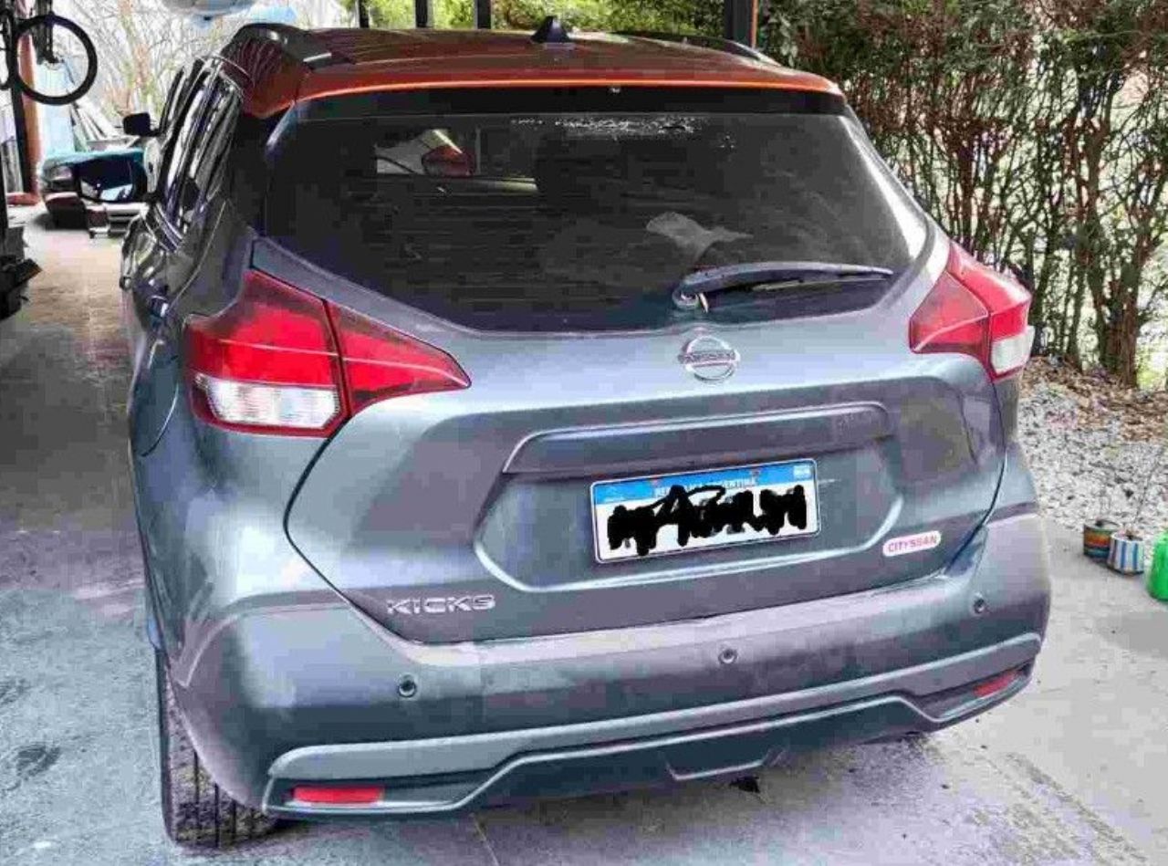 Nissan Kicks Usado en Buenos Aires, deRuedas