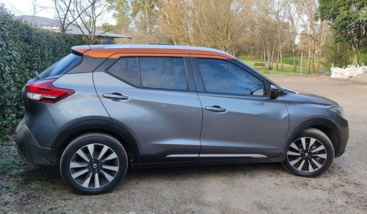 Nissan Kicks Usado en Buenos Aires, deRuedas