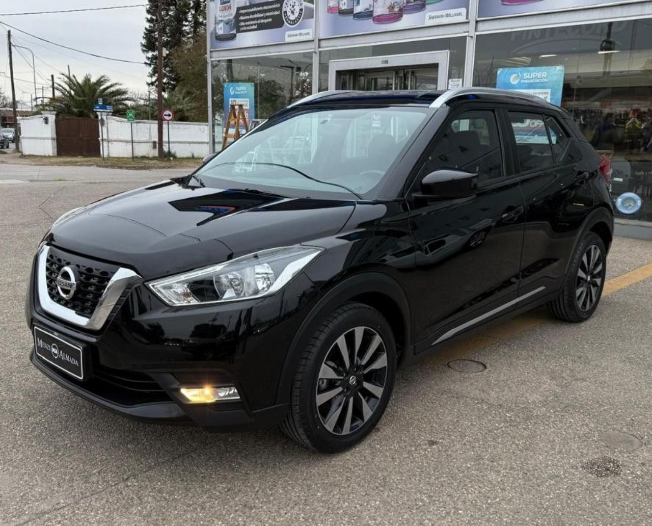 Nissan Kicks Usado Financiado en Córdoba, deRuedas