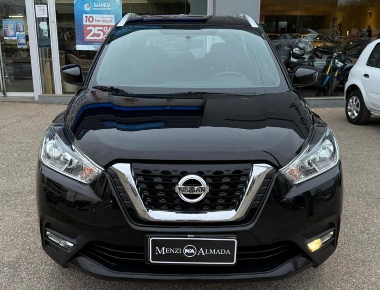 Nissan Kicks Usado Financiado en Córdoba, deRuedas