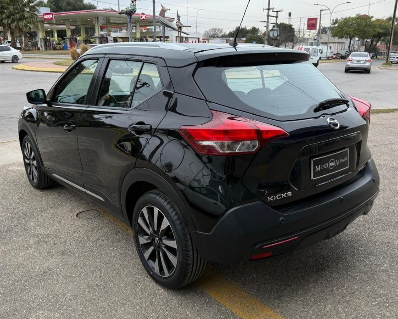 Nissan Kicks Usado Financiado en Córdoba, deRuedas