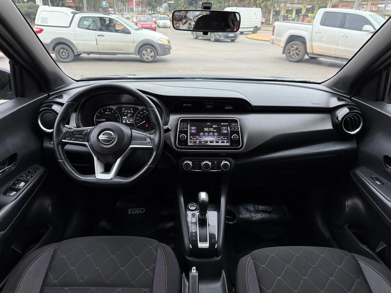 Nissan Kicks Usado Financiado en Córdoba, deRuedas