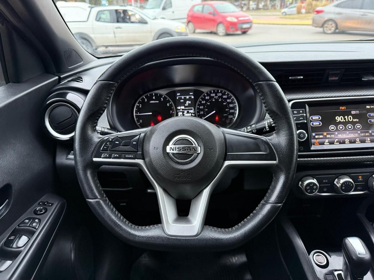 Nissan Kicks Usado Financiado en Córdoba, deRuedas