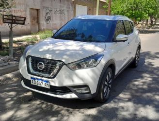 Nissan Kicks Usado en Mendoza Financiado
