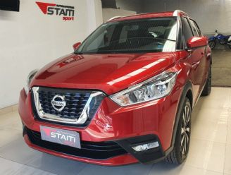 Nissan Kicks Usado en Mendoza Financiado