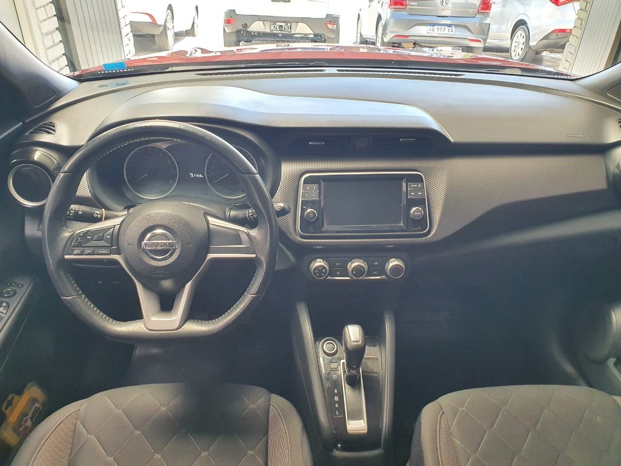 Nissan Kicks Usado Financiado en Mendoza, deRuedas