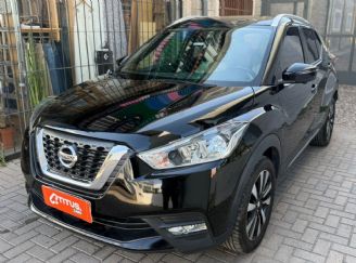 Nissan Kicks Usado en Córdoba Financiado
