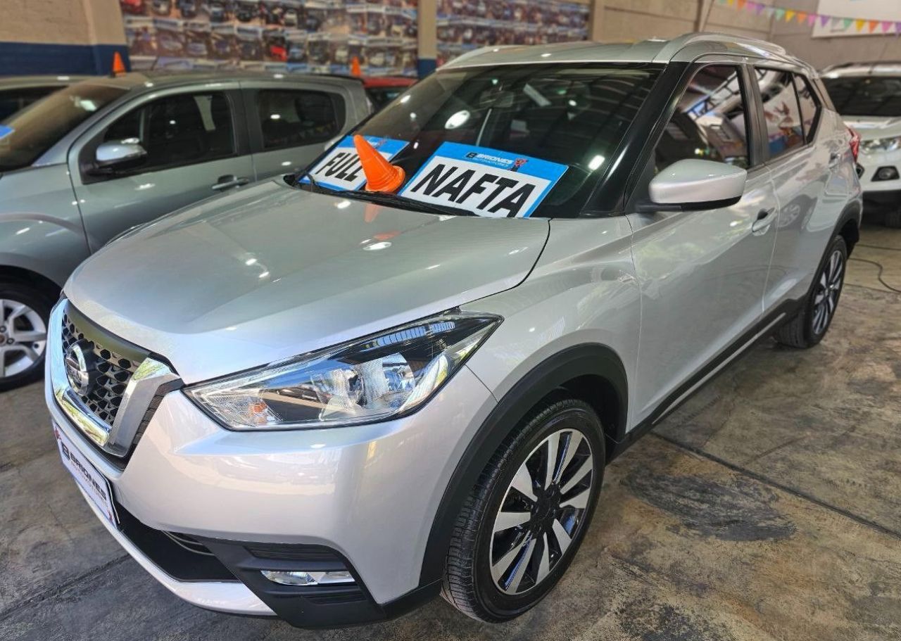 Nissan Kicks Usado en Mendoza, deRuedas