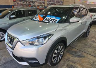 Nissan Kicks Usado en Mendoza