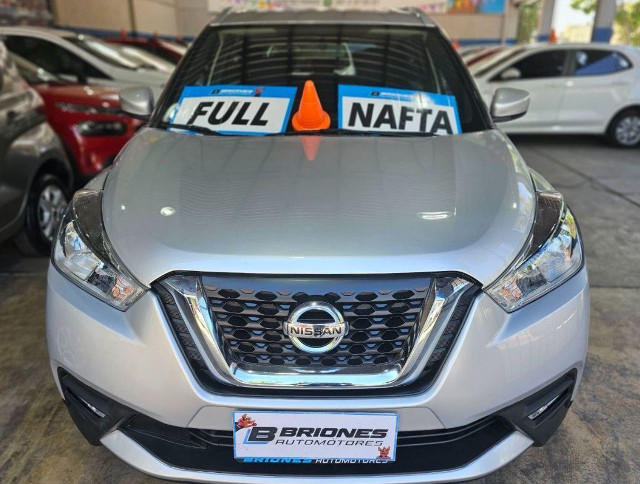 Nissan Kicks Usado en Mendoza, deRuedas
