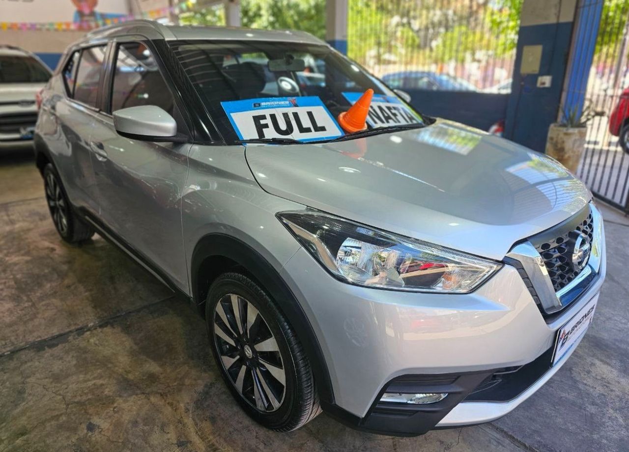 Nissan Kicks Usado en Mendoza, deRuedas