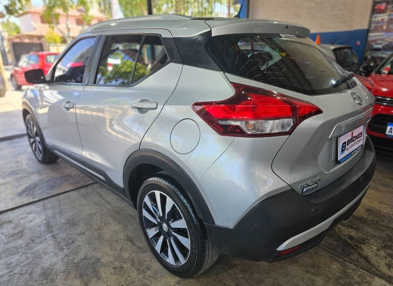 Nissan Kicks Usado en Mendoza, deRuedas