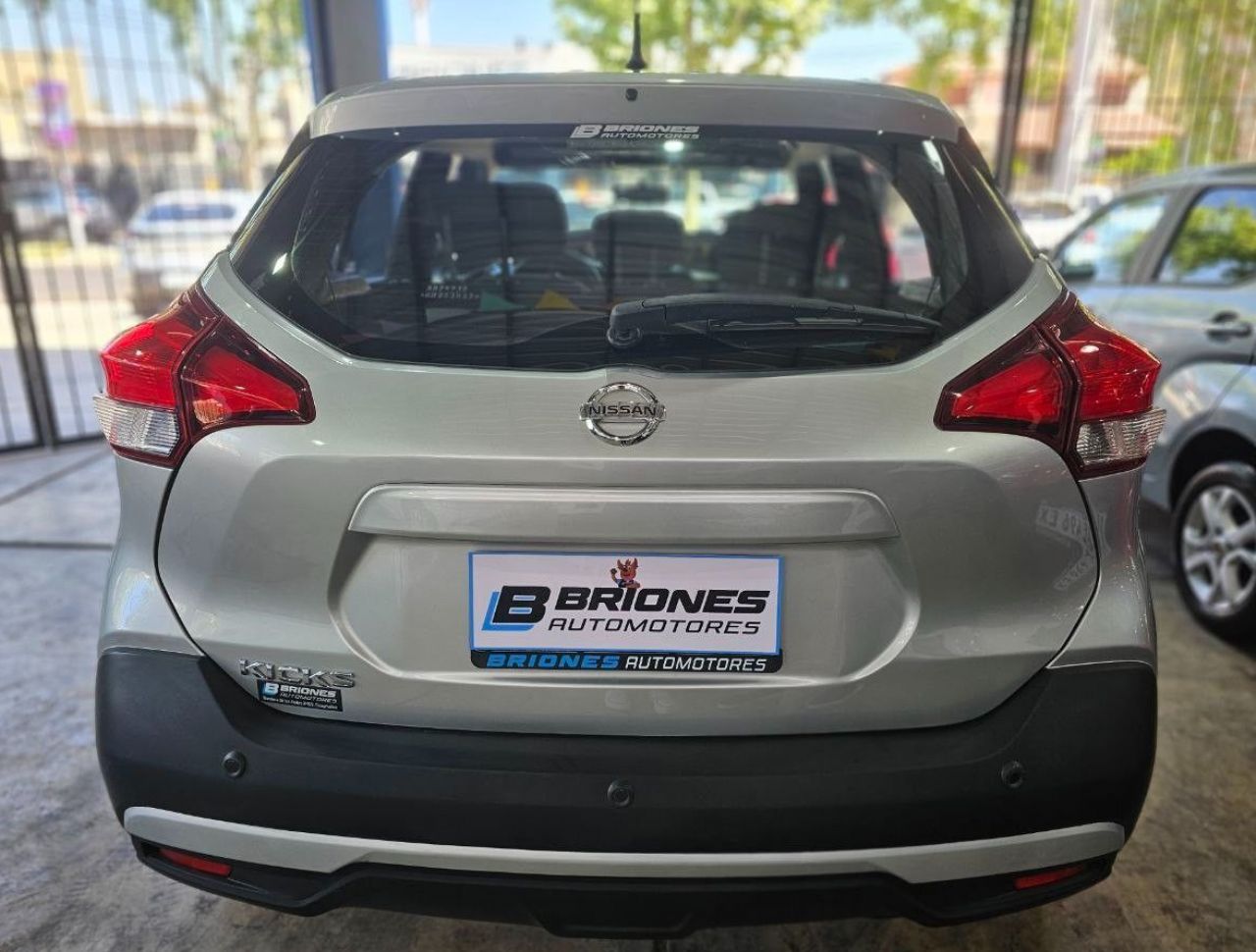 Nissan Kicks Usado en Mendoza, deRuedas